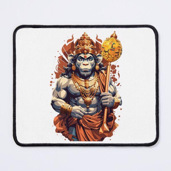 Item preview, Hanuman designed and sold by UltimateWorld.