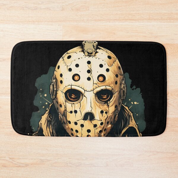 Item preview, Jason Voorhees Steampunk Inspired designed and sold by ARTficiallyAnon.