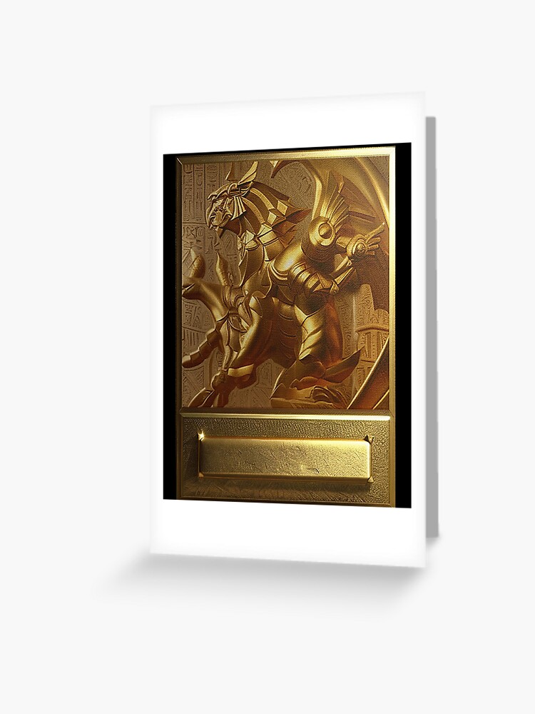Ancient Egypt Card - The Winged Dragon Of Ra" Greeting Card for Sale by  Mar1o | Redbubble