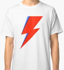 Bowie Ziggy Classic T-Shirt