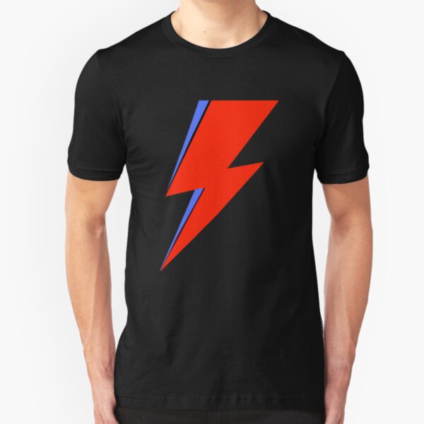 Bowie Ziggy Slim Fit T-Shirt