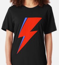 Bowie Ziggy Slim Fit T-Shirt