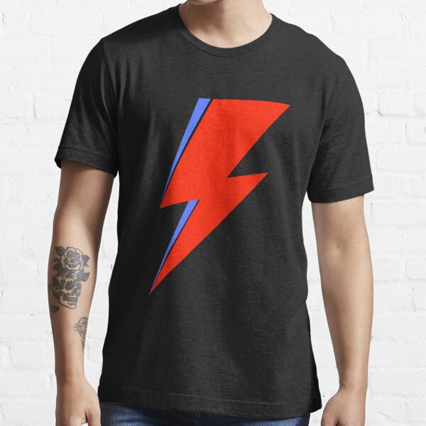 Bowie Ziggy Camiseta esencial