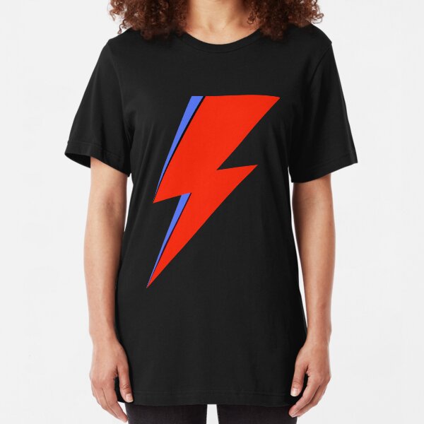 Bowie Ziggy Slim Fit T-Shirt
