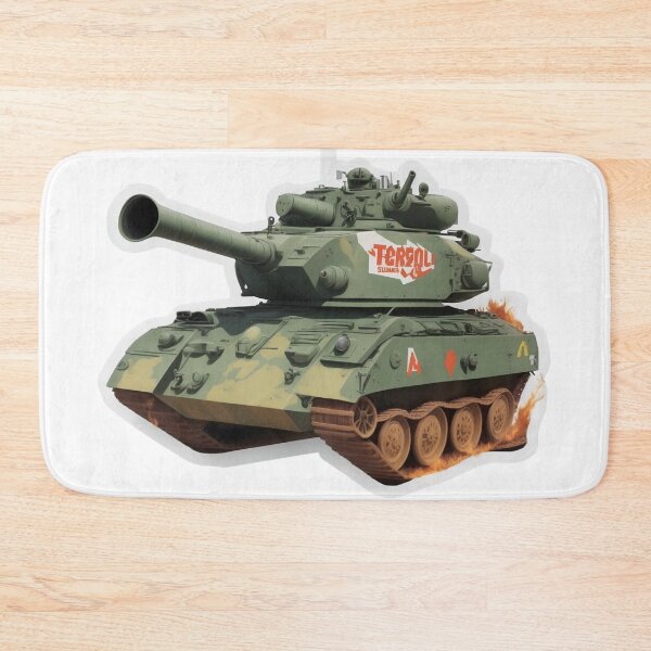 Item preview, Military tank designed and sold by RabbitPrints.