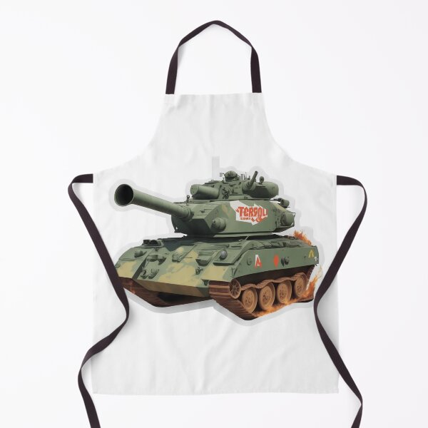 Item preview, Military tank designed and sold by RabbitPrints.