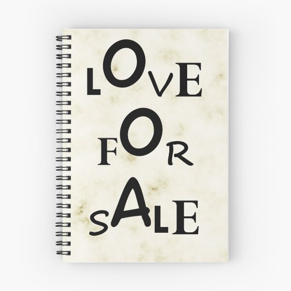 Item preview, Love for sale designed and sold by leobrix.