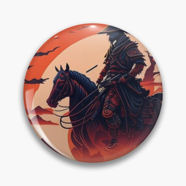 Item preview, sunset ninja warrior designed and sold by irosh madushan.