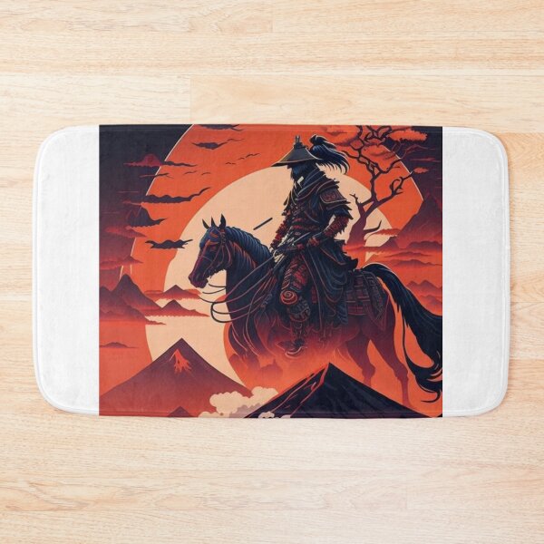 Item preview, sunset ninja warrior designed and sold by irosh madushan.
