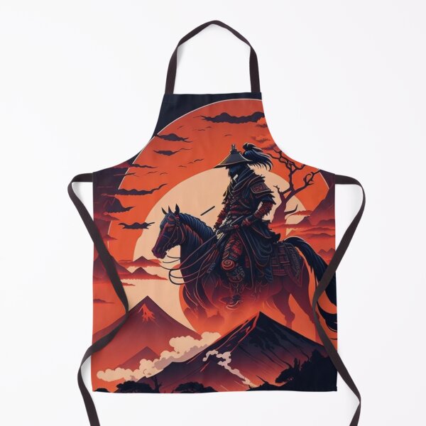 Item preview, sunset ninja warrior designed and sold by irosh madushan.