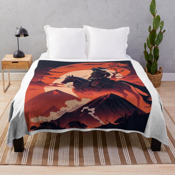 Item preview, sunset ninja warrior designed and sold by irosh madushan.