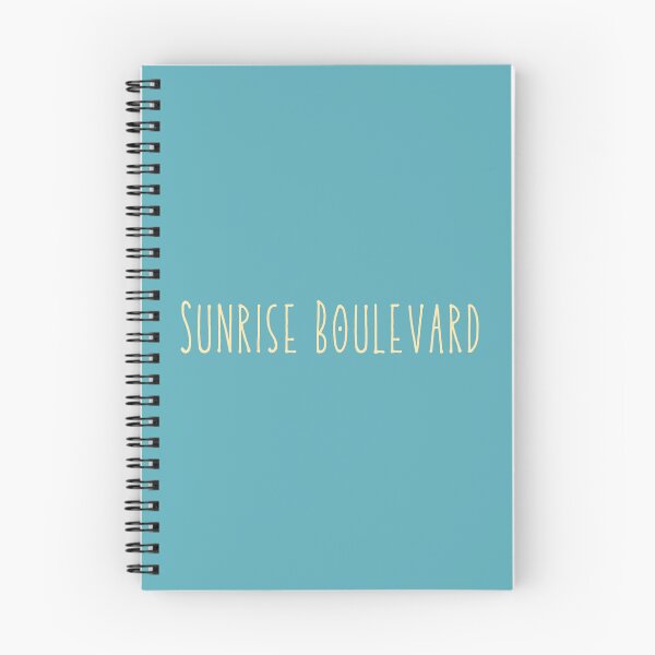 Item preview, Sunrise Boulevard designed and sold by LisaMichelleArt.