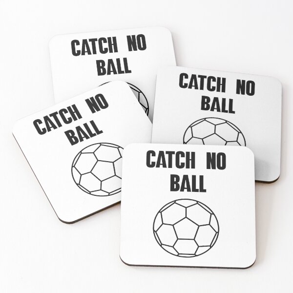 Item preview, Catch No Ball Singlish  designed and sold by UniqueDesignHub.