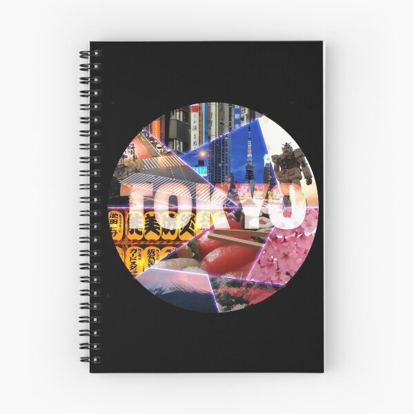 Item preview, Cool Tokyo Touristic Attractions Japan designed and sold by sundressedbcnES.