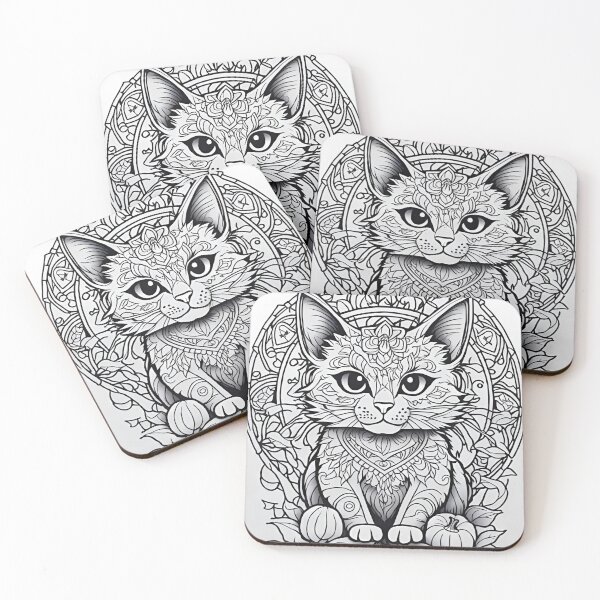 Item preview, Kats kitten designed and sold by Travellerx.