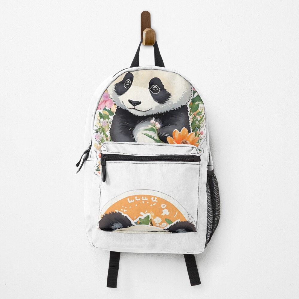 Item preview, Backpack designed and sold by ROKANDESIGNART.