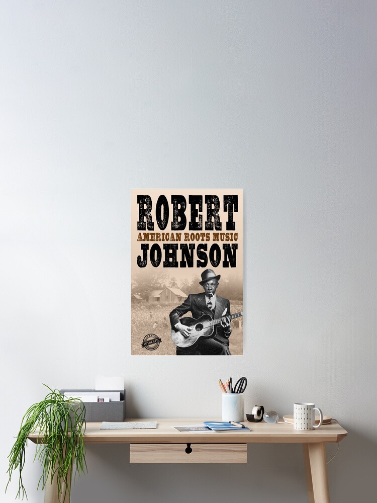 Cross Road Blues  Poster for Sale by Daxingian