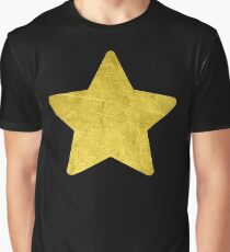 Distressed Rock Universe Graphic T-Shirt