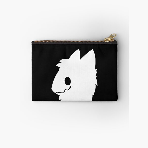 Item preview, Minimalist Protogen Clipart White Simple designed and sold by SuperHaven.