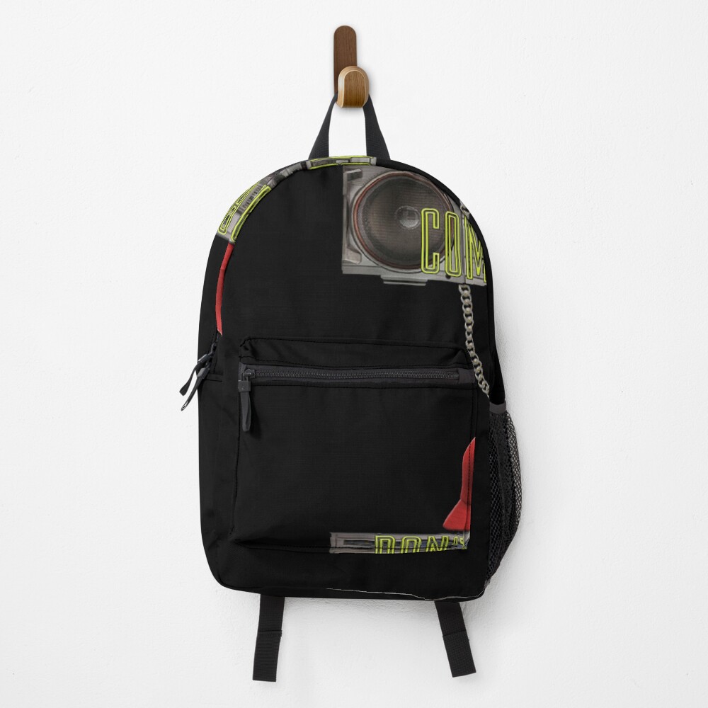 Item preview, Backpack designed and sold by MatildeHartman.