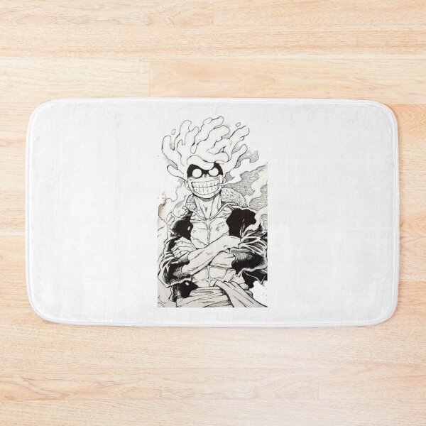 Item preview, One piece luffy gear 5 Classic  designed and sold by KrianaPhedra.