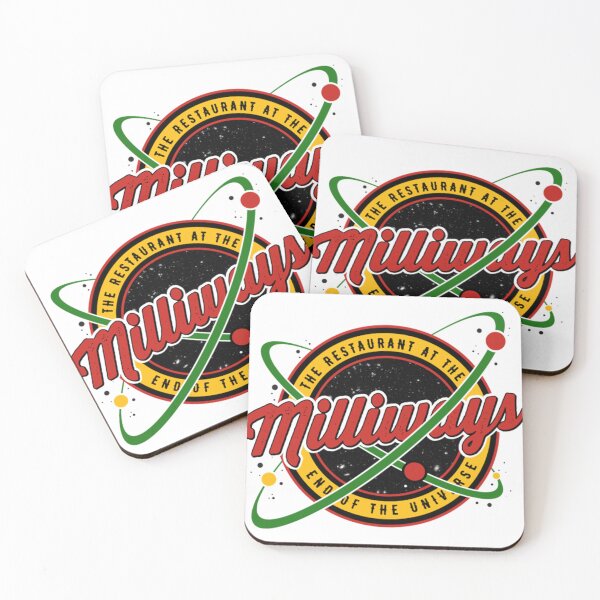 Item preview, Milliways  designed and sold by EmmaDEllison.