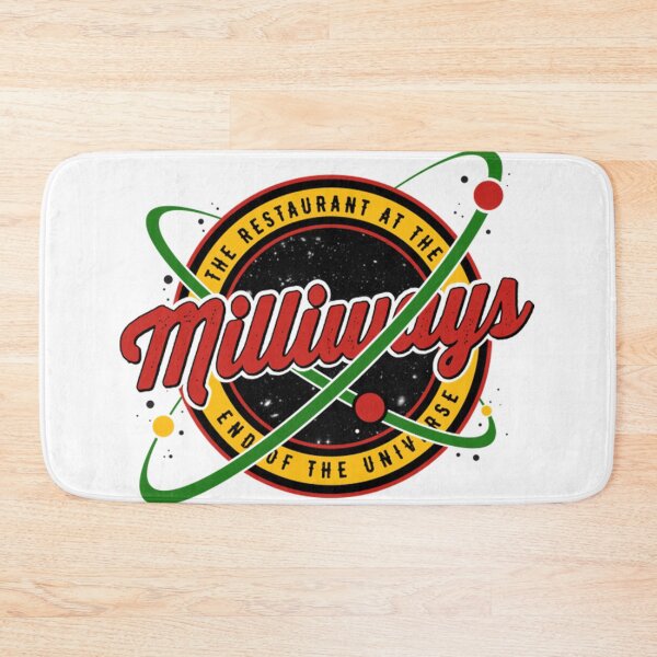 Item preview, Milliways  designed and sold by EmmaDEllison.