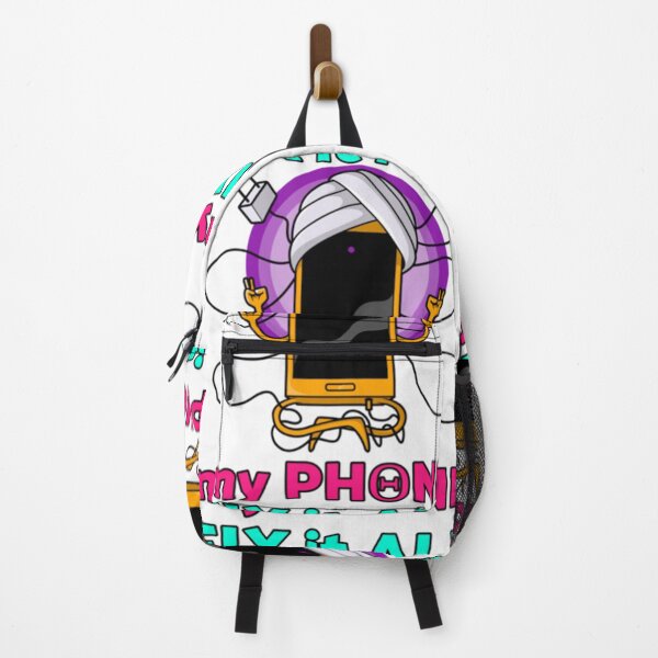 Item preview, MY PHONE FIX It ALL  designed and sold by EmmaDEllison.