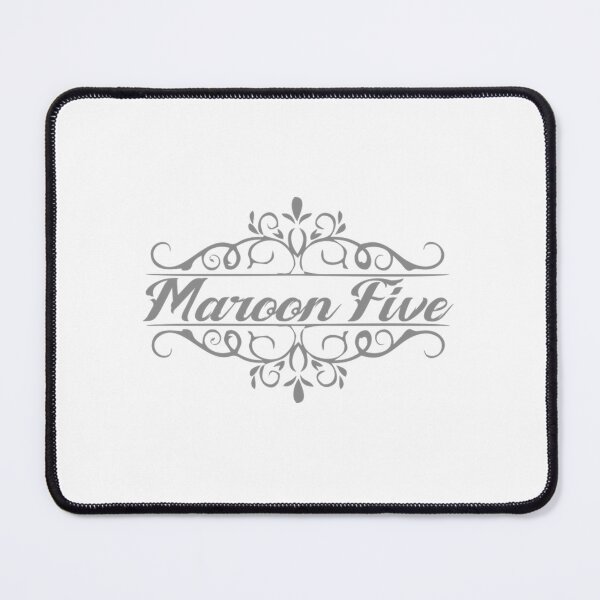 Item preview, Nice Maroon 5  designed and sold by EmmaDEllison.