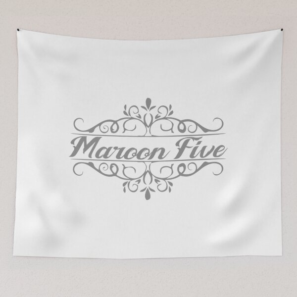 Item preview, Nice Maroon 5  designed and sold by EmmaDEllison.