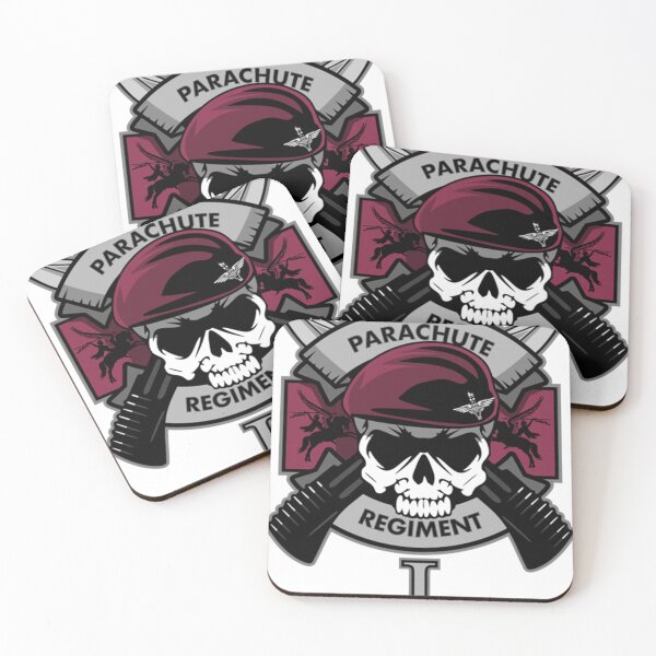 Item preview, Parachute Regiment - 1St Battalion (1 PARA) - Small Logo)  designed and sold by EmmaDEllison.
