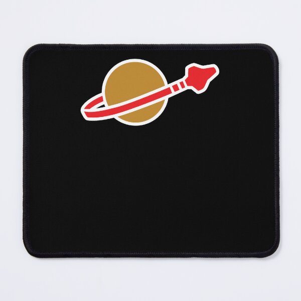 Item preview, Classic Space Logo designed and sold by MatildeHartman.