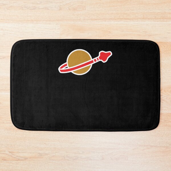 Item preview, Classic Space Logo designed and sold by MatildeHartman.