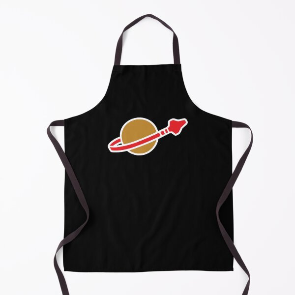 Item preview, Classic Space Logo designed and sold by MatildeHartman.