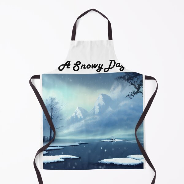 Item preview, A Snowy Day designed and sold by Rhmony.