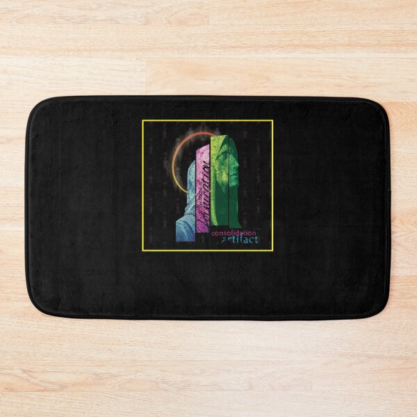 Item preview, Consolidation Artifact Album Art designed and sold by MatildeHartman.