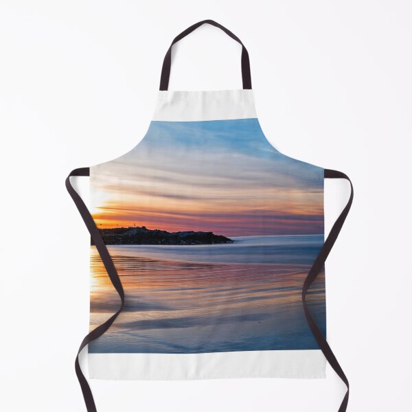 Item preview, Wallis Sands beach Rye NH at Sunrise designed and sold by WayneOxfordPh.