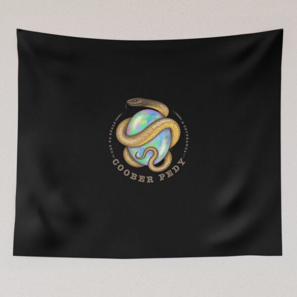 Item preview, Coober Pedy designed and sold by MatildeHartman.
