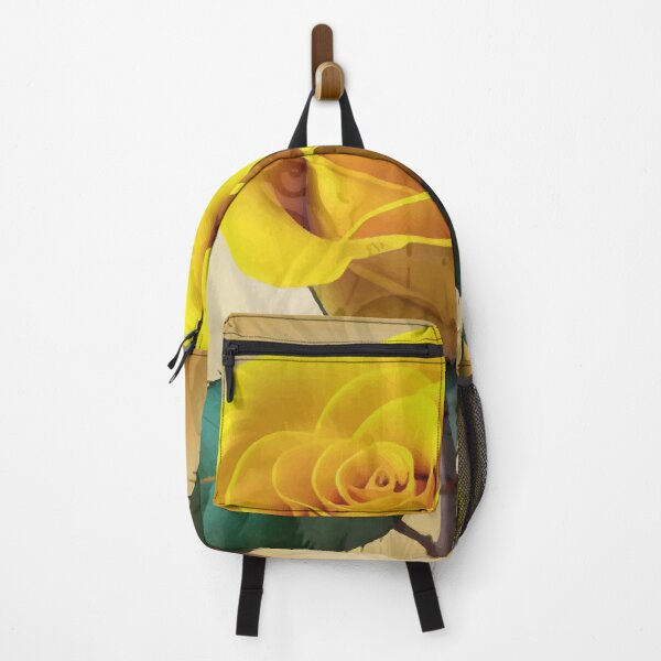 Item preview, Copy of yellow Rose with lion in background designed and sold by MarcoDesigner78.