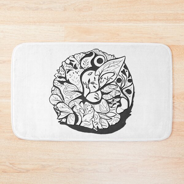 Item preview, Psychedelic Modern Nature  designed and sold by tabemisa.