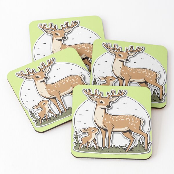 Item preview, deer whisperer designed and sold by Charlygood.