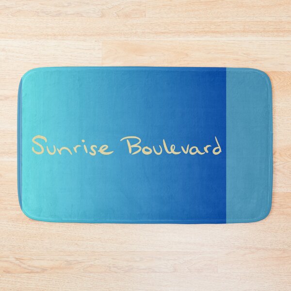 Item preview, Sunrise Boulevard designed and sold by LisaMichelleArt.