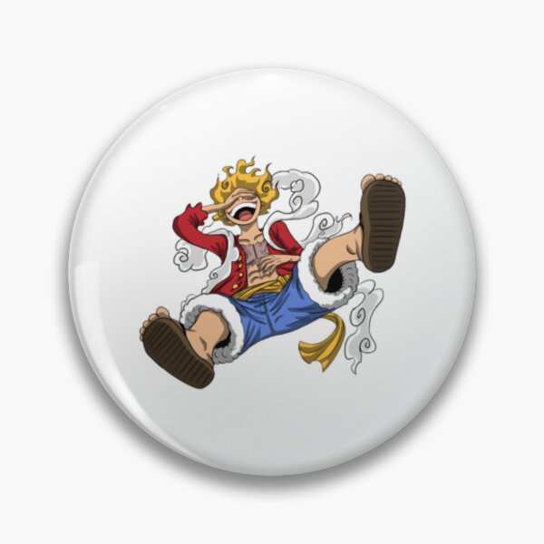 Artikelvorschau, einteiliges Luffy-Gear 5 entworfen und verkauft von KrianaPhedra.