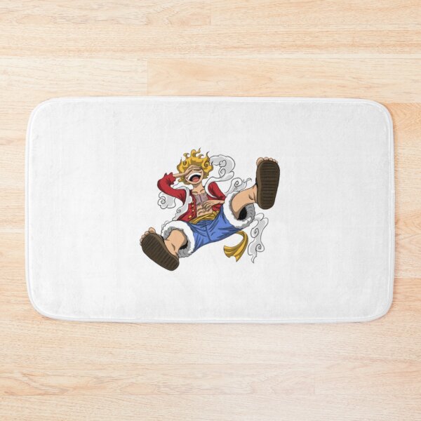 Item preview, one piece luffy gear 5 designed and sold by KrianaPhedra.
