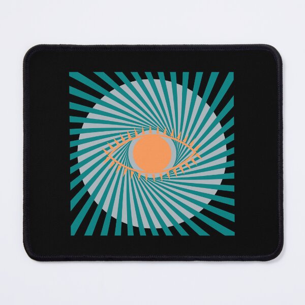 Item preview, Eye in Spiral designed and sold by Jeallan Designs.