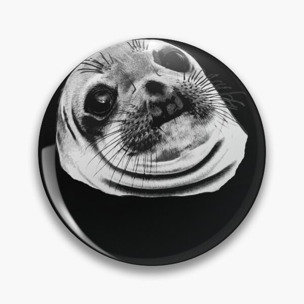 Item preview, Awkward Seal Essential   designed and sold by HeatherKris.