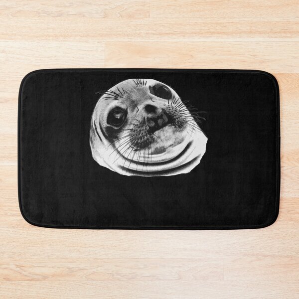 Item preview, Awkward Seal Essential   designed and sold by HeatherKris.