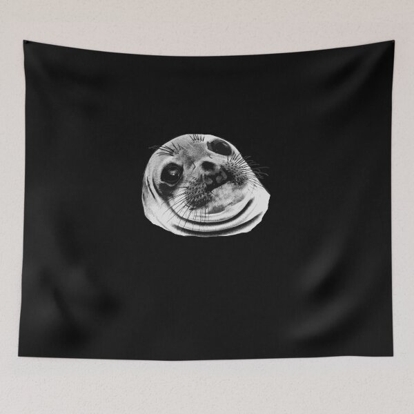 Item preview, Awkward Seal Essential   designed and sold by HeatherKris.