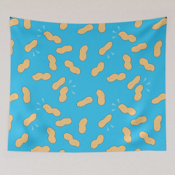 Item preview, Peanut Pattern designed and sold by CreativeBridge.