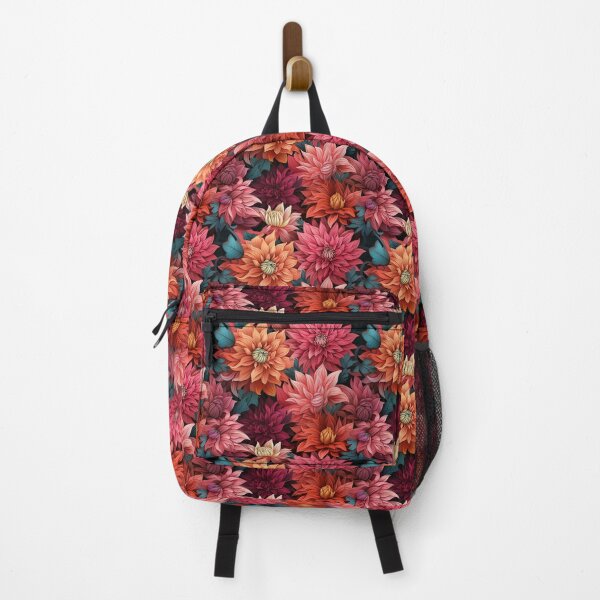 Item preview, Colorful flower patterns designed and sold by Digital Dreamtales.